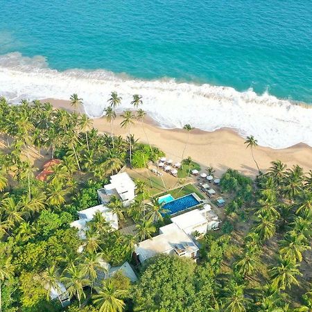 Lankavatara Ocean Retreat & Spa Tangalle Exterior photo