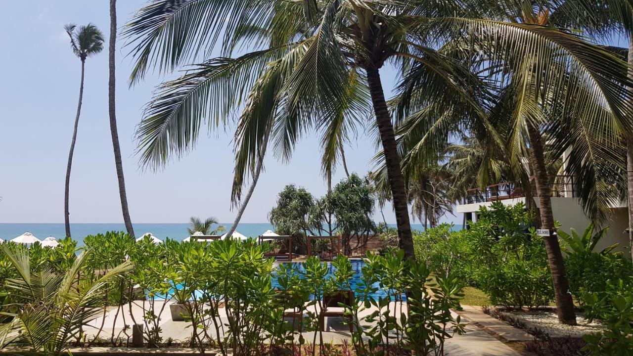 Lankavatara Ocean Retreat & Spa Tangalle Exterior photo