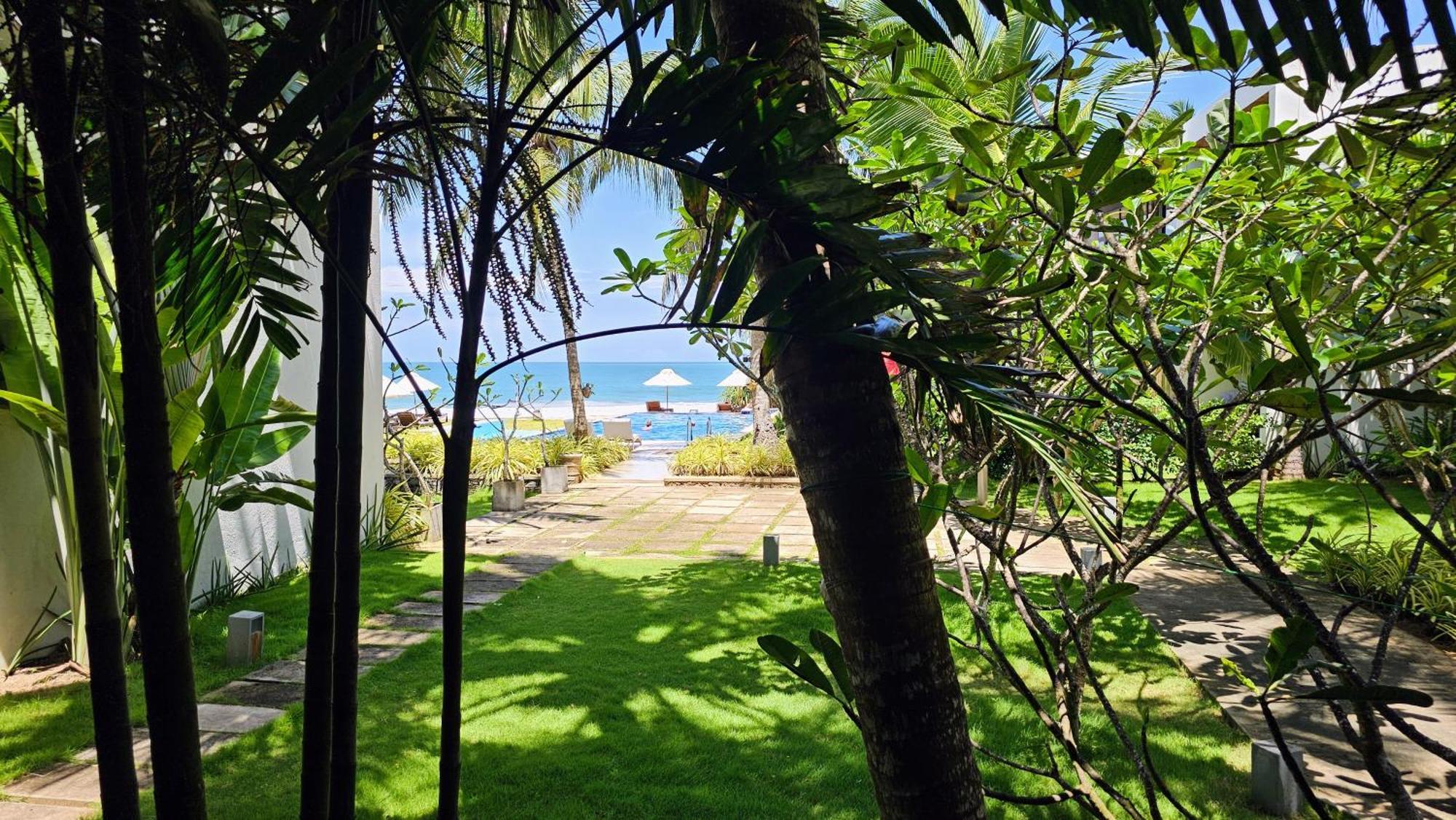 Lankavatara Ocean Retreat & Spa Tangalle Room photo