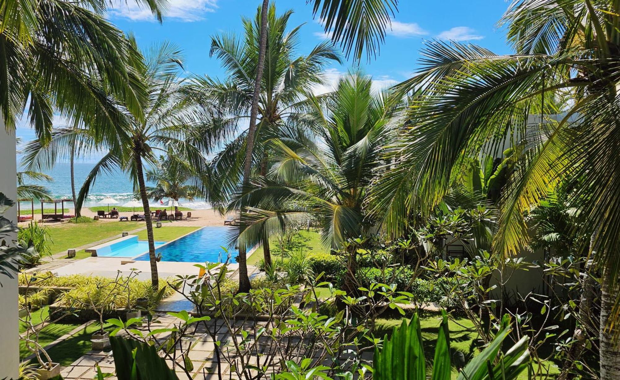 Lankavatara Ocean Retreat & Spa Tangalle Room photo