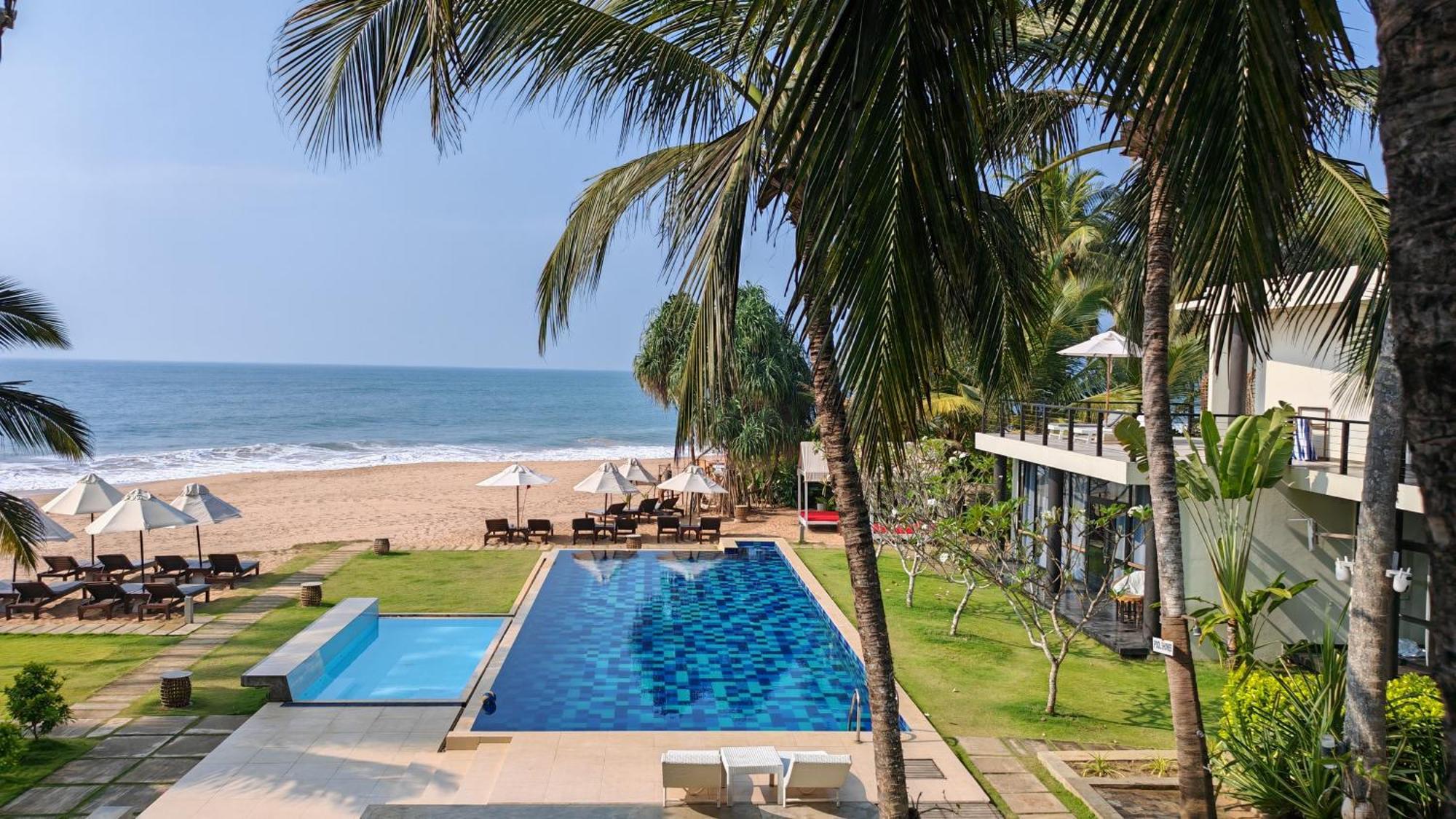 Lankavatara Ocean Retreat & Spa Tangalle Exterior photo