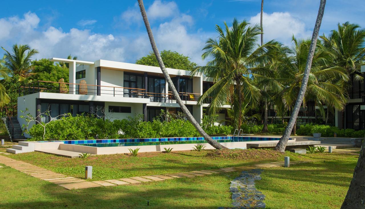 Lankavatara Ocean Retreat & Spa Tangalle Exterior photo