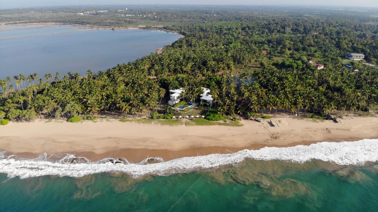 Lankavatara Ocean Retreat & Spa Tangalle Exterior photo