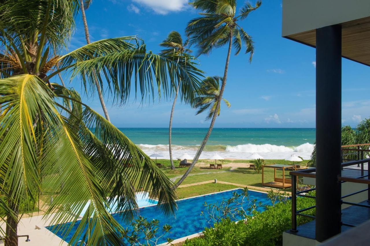 Lankavatara Ocean Retreat & Spa Tangalle Exterior photo