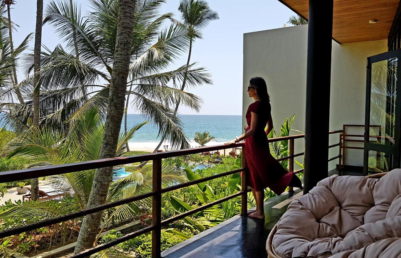 Lankavatara Ocean Retreat & Spa Tangalle Exterior photo