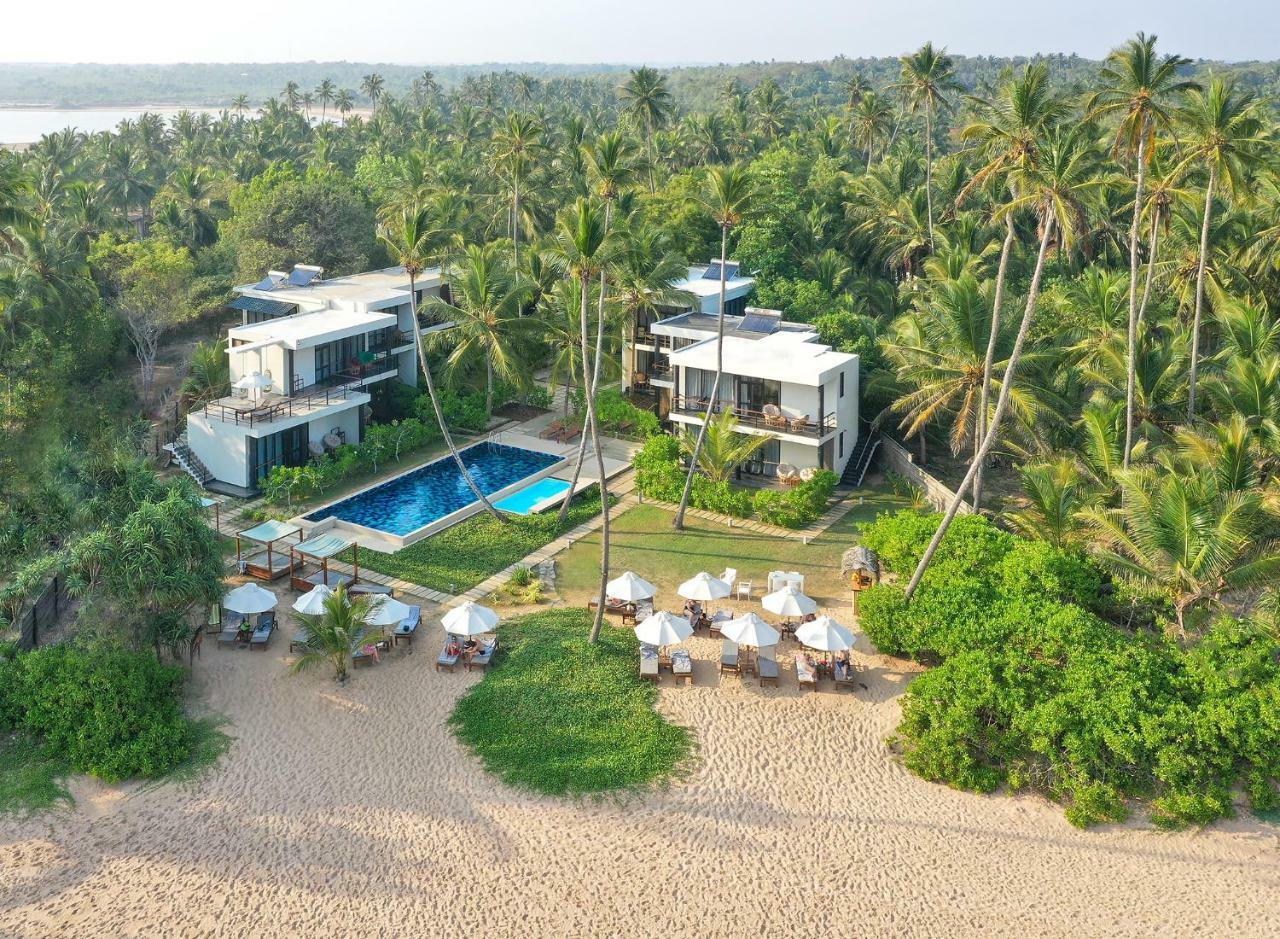 Lankavatara Ocean Retreat & Spa Tangalle Exterior photo