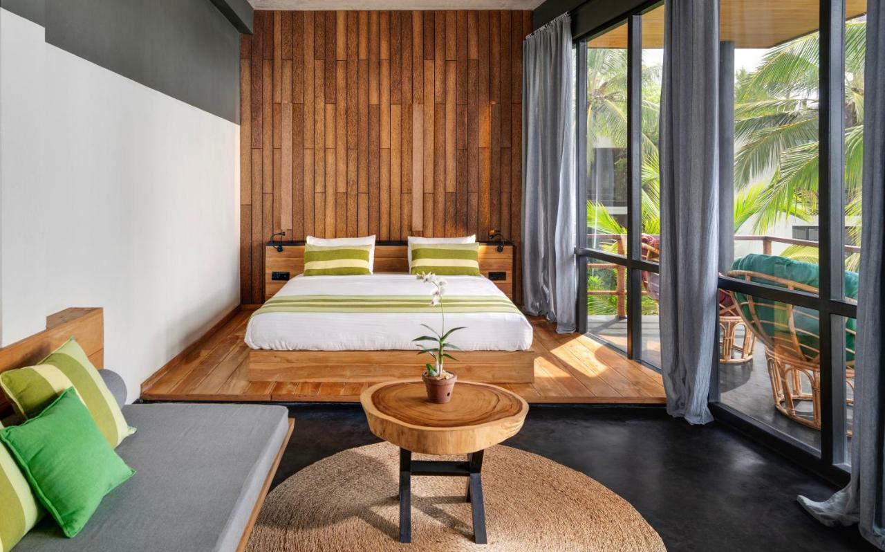 Lankavatara Ocean Retreat & Spa Tangalle Exterior photo