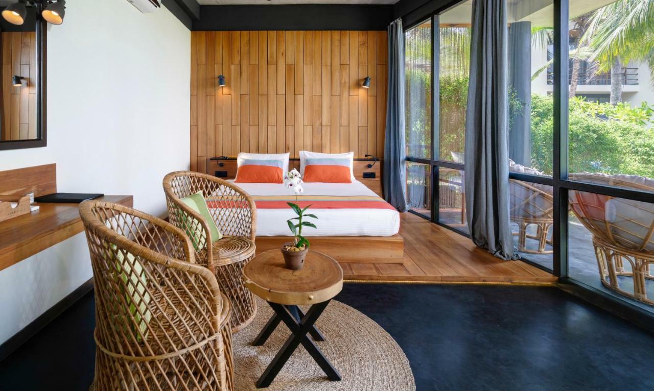 Lankavatara Ocean Retreat & Spa Tangalle Exterior photo