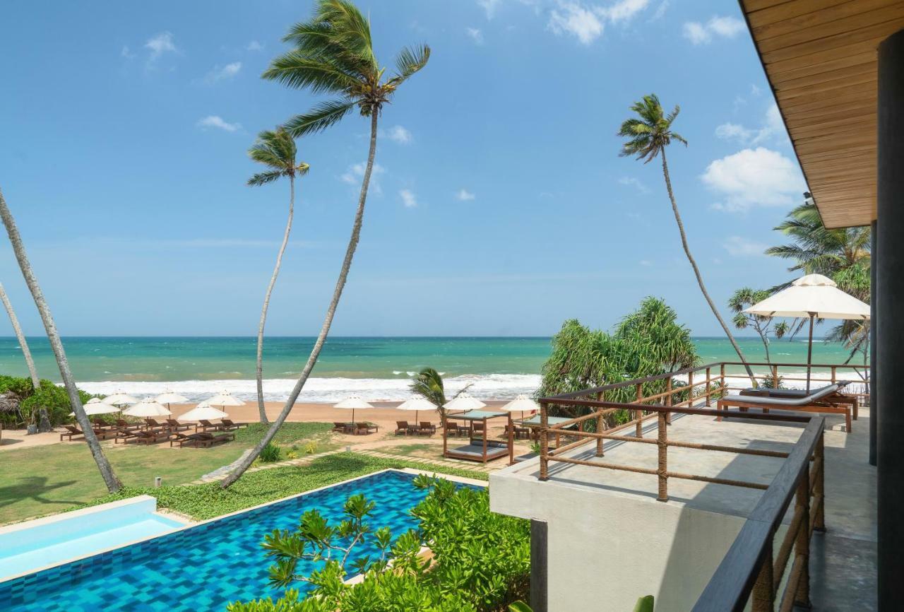 Lankavatara Ocean Retreat & Spa Tangalle Exterior photo