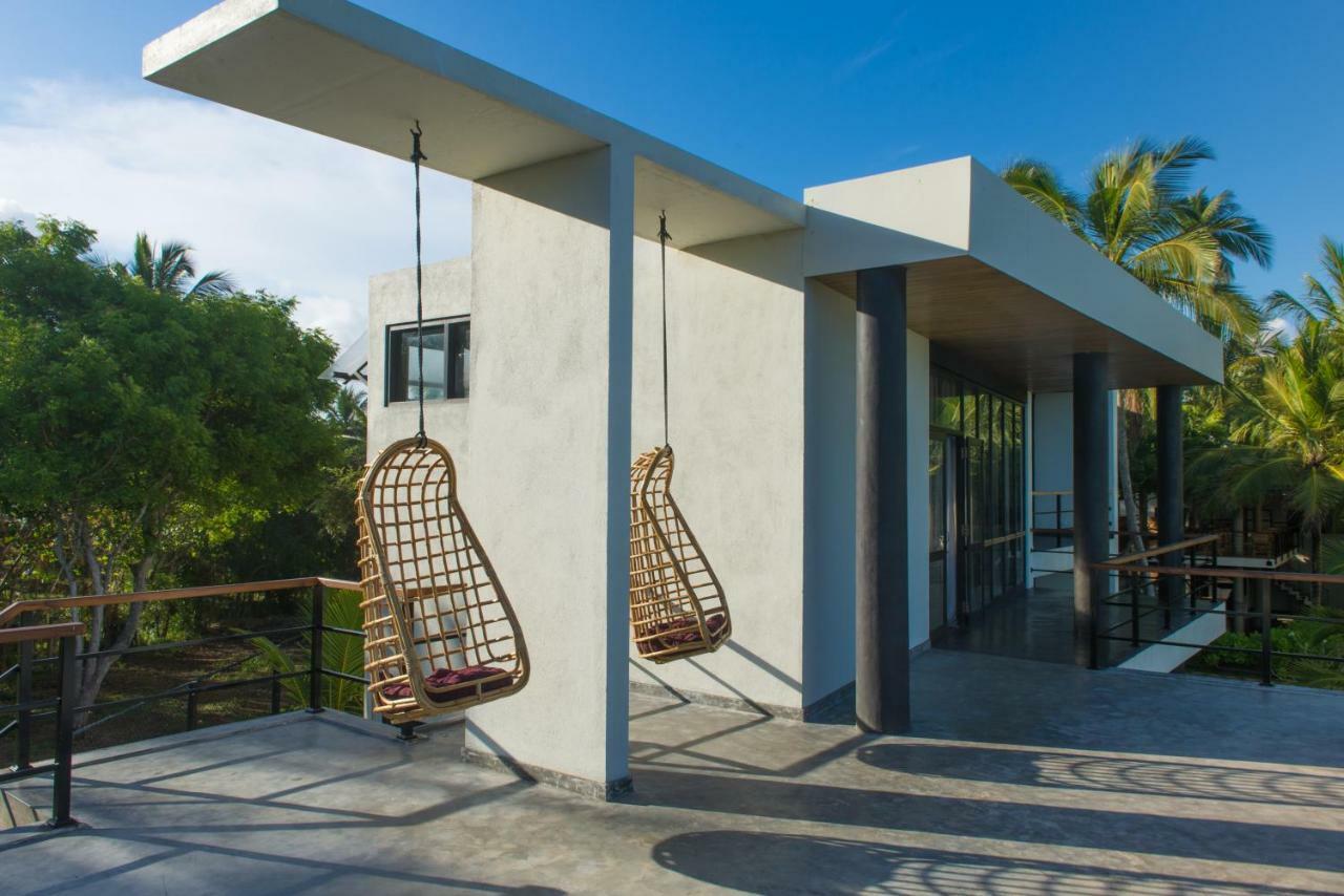 Lankavatara Ocean Retreat & Spa Tangalle Exterior photo