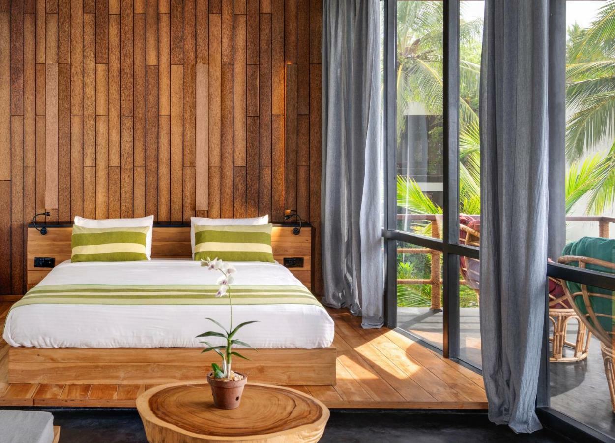 Lankavatara Ocean Retreat & Spa Tangalle Exterior photo