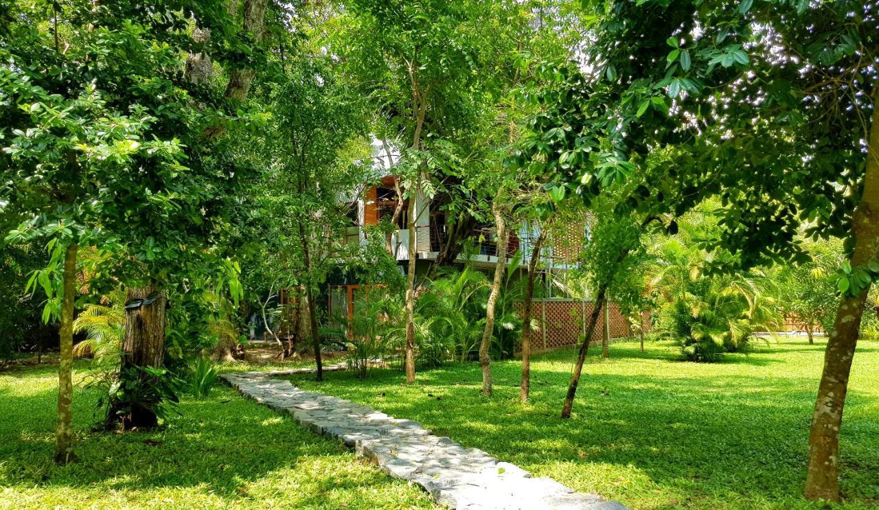 Lankavatara Ocean Retreat & Spa Tangalle Exterior photo